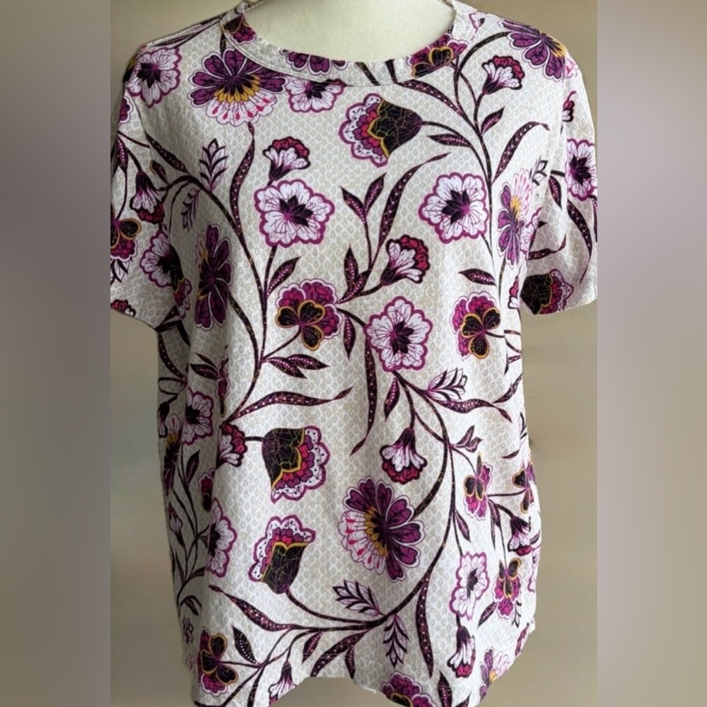 3 LOFT PRINTED TSHIRTS SIZE M AND SMALL